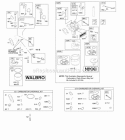 Carburetor Diagram and Parts List for 217807-0393-B1  Briggs and Stratton Engine